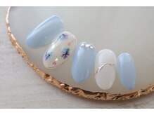 ベレール(Bellell)/５月追加の定額ネイル