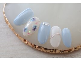 ５月追加の定額ネイル