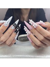 ビーティーサンキューネイル(BT39_Nail)/