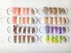 レーヴネイル(REVE NAIL)の写真/爪が短くてもきれいにみえる！派手すぎずキレイかわいいネイルで、毎日を彩り豊かに☆心がウキウキ♪