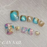ギャンネイル(GAN NAIL)