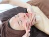 【女性専用】美姿勢整体とフェイシャルでたるみスッキリ◆大人女性に好評