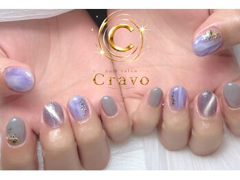 クラーヴォ 本店(Cravo)/ショートネイルシンプルコース