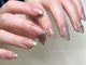 サロンドルリネイル(salon de Ruri nail)の写真/【うるうる◎新色マグネット随時入荷★パラジェル/マグネットワンカラー￥8300】技術×モチの良さが人気！
