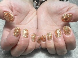 キラキラ☆enoi candyネイル