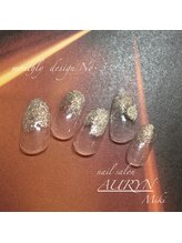 アウリン(AURYN)/1月限定monthly designNo3