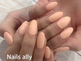 ソフトネオンカラー