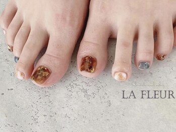 Foot　定額design◆LaFleur