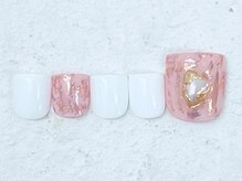 ネイルビート(NAIL BEAT)/ニュアンス　スモーキーピンク