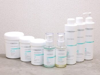 ティセラ(TISERA.)/乾燥/肌荒れ/ストレス/炎症