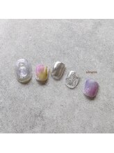 シルニー リム(Silny rim)/【FOOT】アート込SET