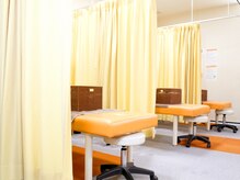 姿勢堂 寺家鍼灸接骨院/施術室