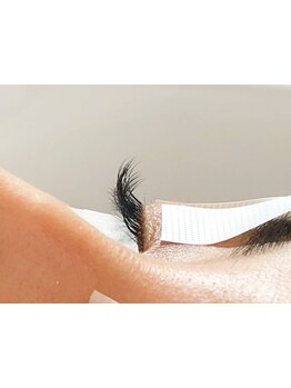 キープ力が自慢のサロン