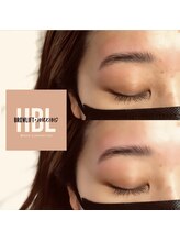 シーフルー(c-fleur)/ハリウッドブロウリフト　HBL