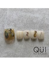 クワイ(Qui)/フットネイル