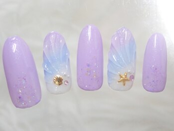 フェリーチェ(nail salon&school felice)/ ダイヤモンドコース¥9790