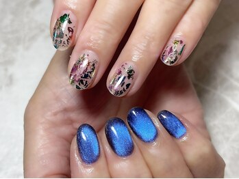 レディグリッター(Lady glitter)/うるうる×レインボーキラキラ