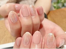 ジル アイラッシュアンドネイル(Jill)/☆定額ネイルAコース☆