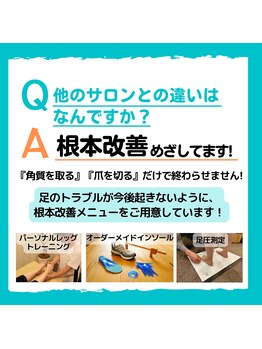 ポドウオーク(PODO WALK)/