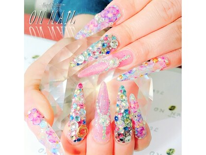 オンネイル(on nail)の写真