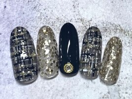 定額ネイル　7,700円　A‐083