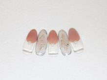 ティーエヌ 名古屋矢場町店/トレンドデザインコース¥5980