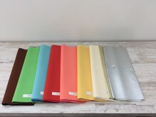 アンシャンテモア(ENCHANT MOI)/パーソナルカラー診断1