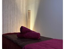 ミースリーズ(methrees)/店内紹介：施術ルーム