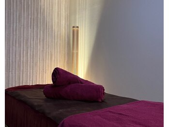 ミースリーズ(methrees)/店内紹介:施術ルーム