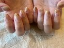 ニュアンスネイルが得意なサロン