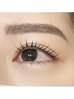 ルフ(L'oeuf)/眉ワックス&まつげパーマ