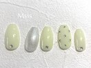 simple シンプル　イエロー