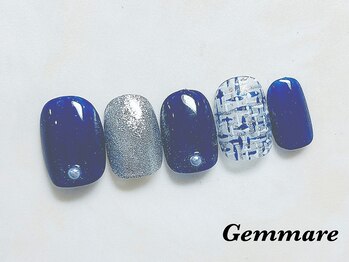 ジェンマーレ 二子玉川店/大人可愛いツイードデザイン