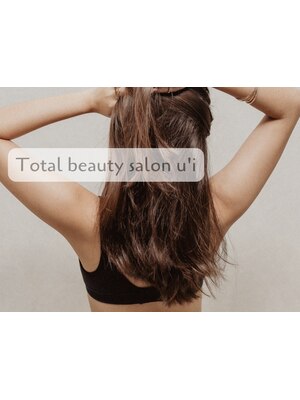 Total beauty salon u’i 【ウイ】