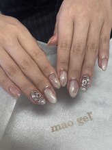 アイリッシュネイル 久屋大通店(Irish Nail)/パールマオプリズム