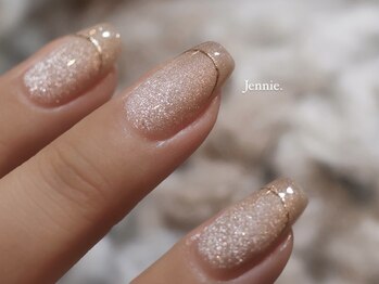 ジェニー(Jennie.)/magnet design.