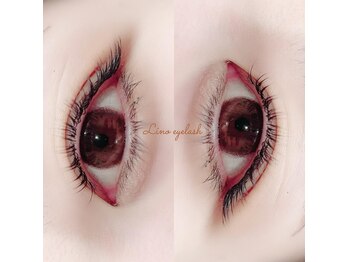 リノ(Lino)/フラットラッシュ100本