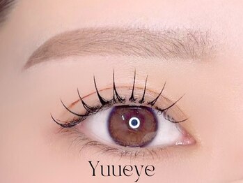 ユーアイの写真/時短で簡単にトレンドの「可愛い眉とまつ毛」が叶う韓国特化サロン◎1ヶ月～2ヶ月もつ高技術！