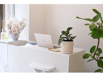 オルオル('Olu'Olu)/受付はこちらです