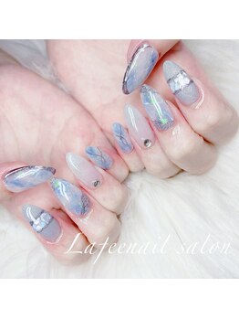 ラフェ ネイルサロン(La fee nail salon)/ハンドやり放題140分