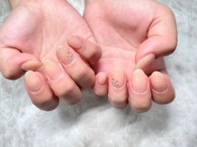 閨匠ビューティサロン 上野店/シンプルネイル