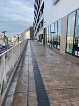 バイアス(BIAS)/所沢駅～店舗までの徒歩ルートA