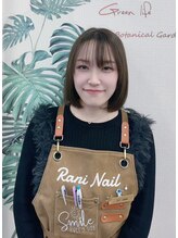 ラニ ネイル(Rani Nail) yurika ．