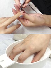 シンプルジェルネイル専門店 バランス(balance)