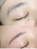 【人気No2】 美眉アイブロウWAX【骨格診断+眉カット+メイク仕上げ+毛抜き】