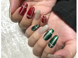 ホリデーカラー♪