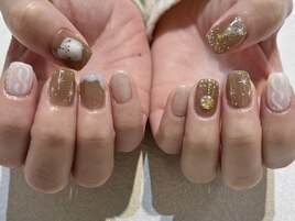 winter nail