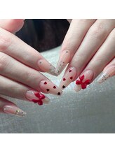 クイーンズビューティーサロン 新宿本店(Queen's beauty salon)/パラジェル　やり放題コース