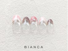 ビアンカ 神楽坂店(Bianca)/定額デザインコース★8500円