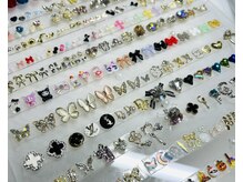 エミリーネイル(EMILY NAIL)/ネイルパーツ